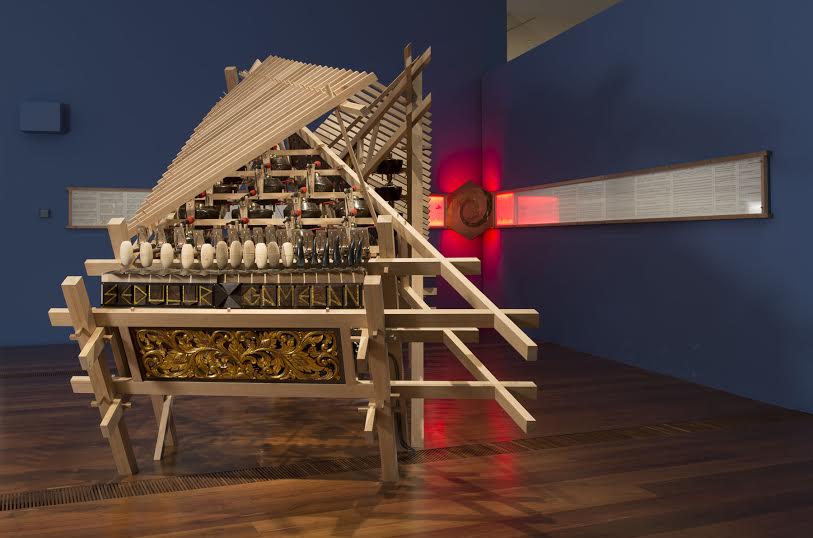 Sedulur Gamelan / Gamelan Sisters