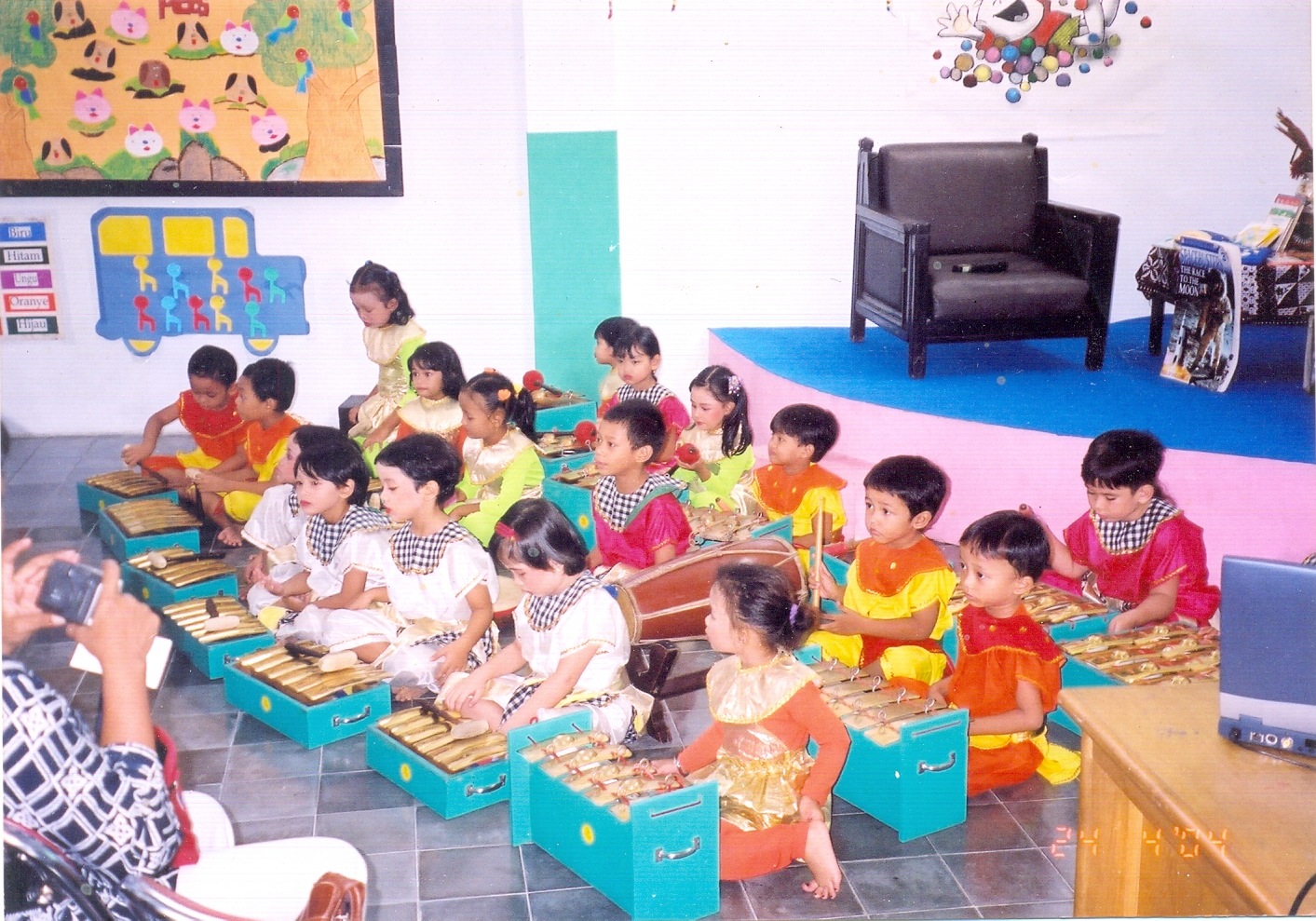 Yogya Kids Playgroup and Kindergarten